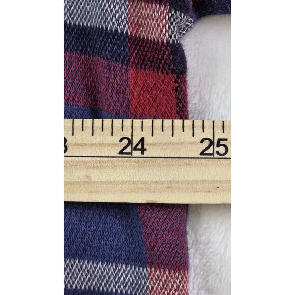 Vintage Eddie Bauer Men's XL Quarter Zip Sweater With Flaws (‎ Holes in Fabric ) - Picture 4 of 13